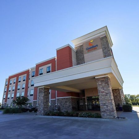 Comfort Suites Bossier City - Shreveport East Ngoại thất bức ảnh