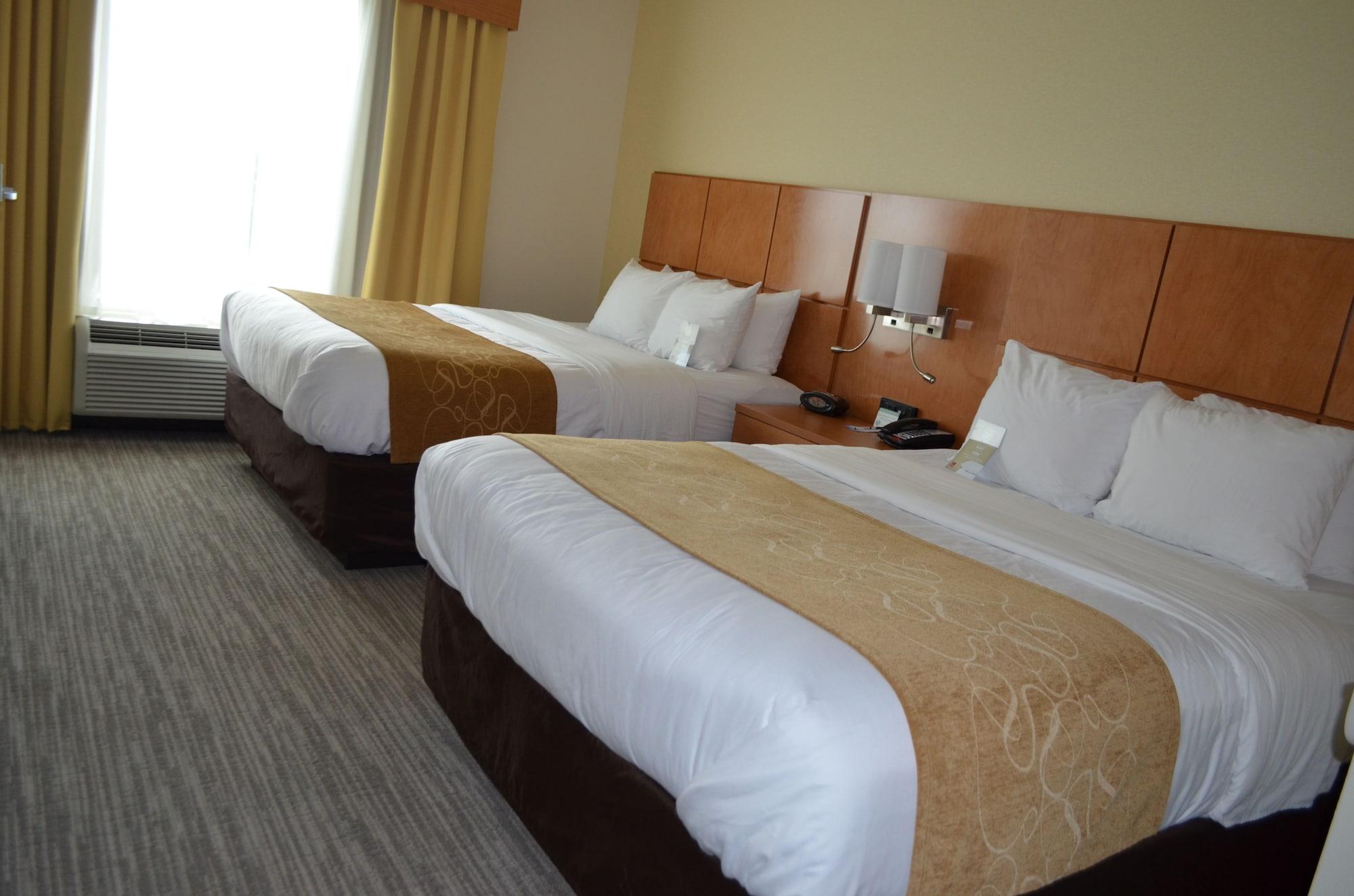 Comfort Suites Bossier City - Shreveport East Ngoại thất bức ảnh