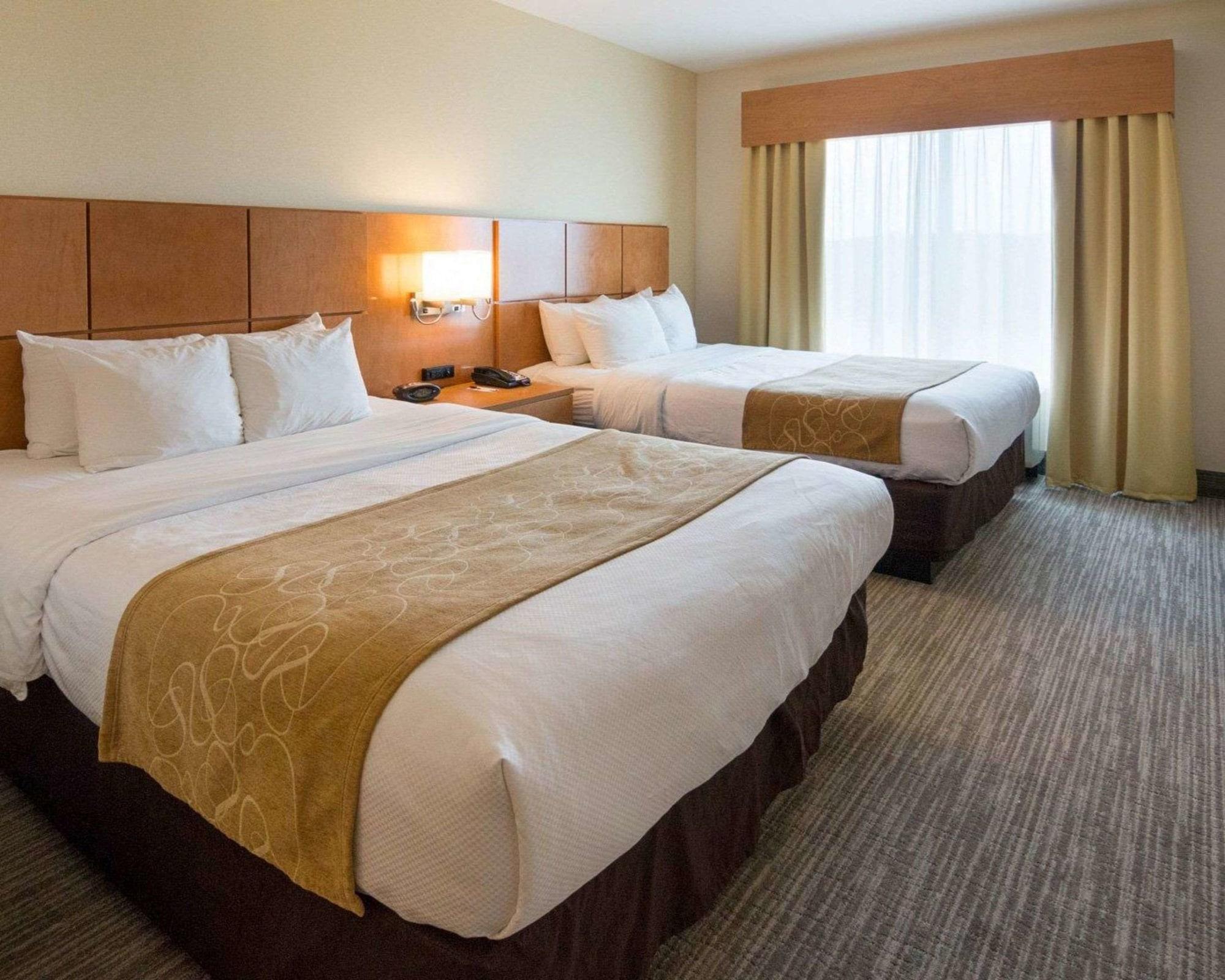 Comfort Suites Bossier City - Shreveport East Ngoại thất bức ảnh