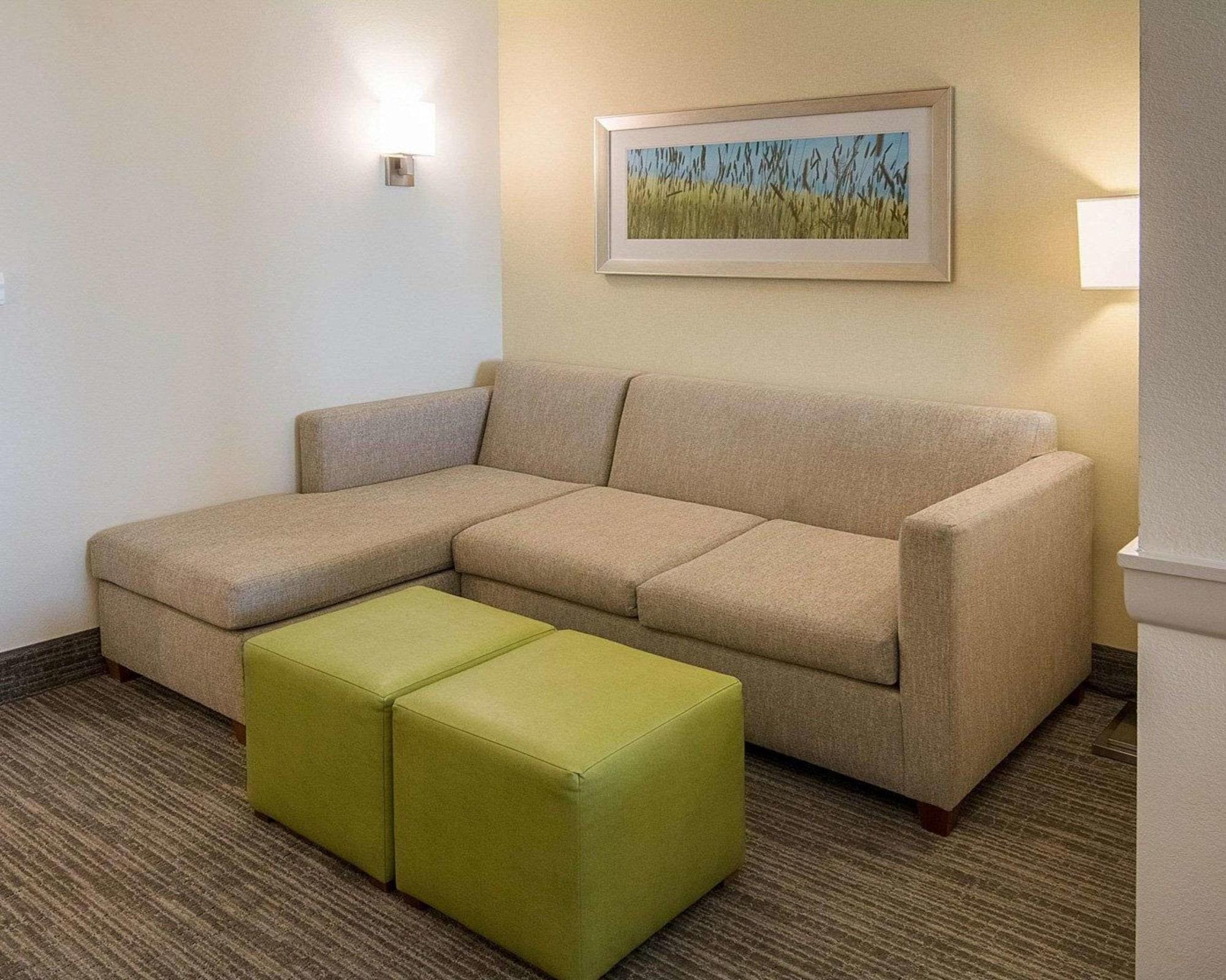 Comfort Suites Bossier City - Shreveport East Ngoại thất bức ảnh