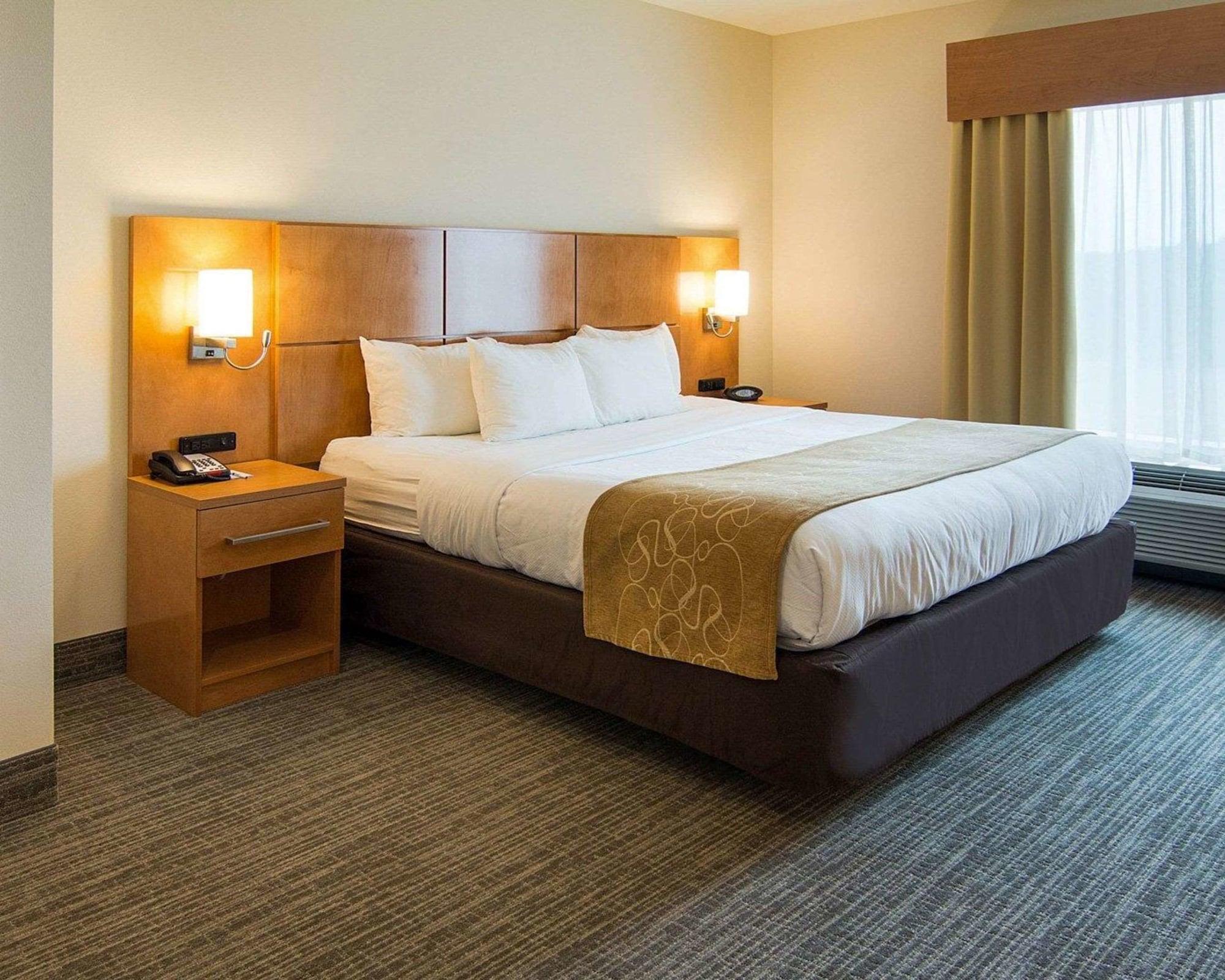Comfort Suites Bossier City - Shreveport East Ngoại thất bức ảnh