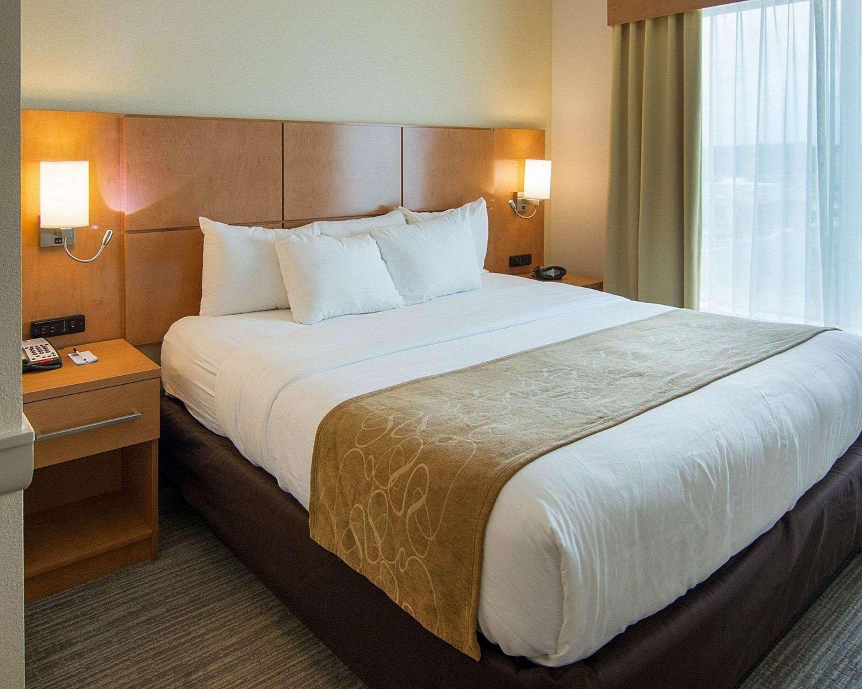 Comfort Suites Bossier City - Shreveport East Ngoại thất bức ảnh
