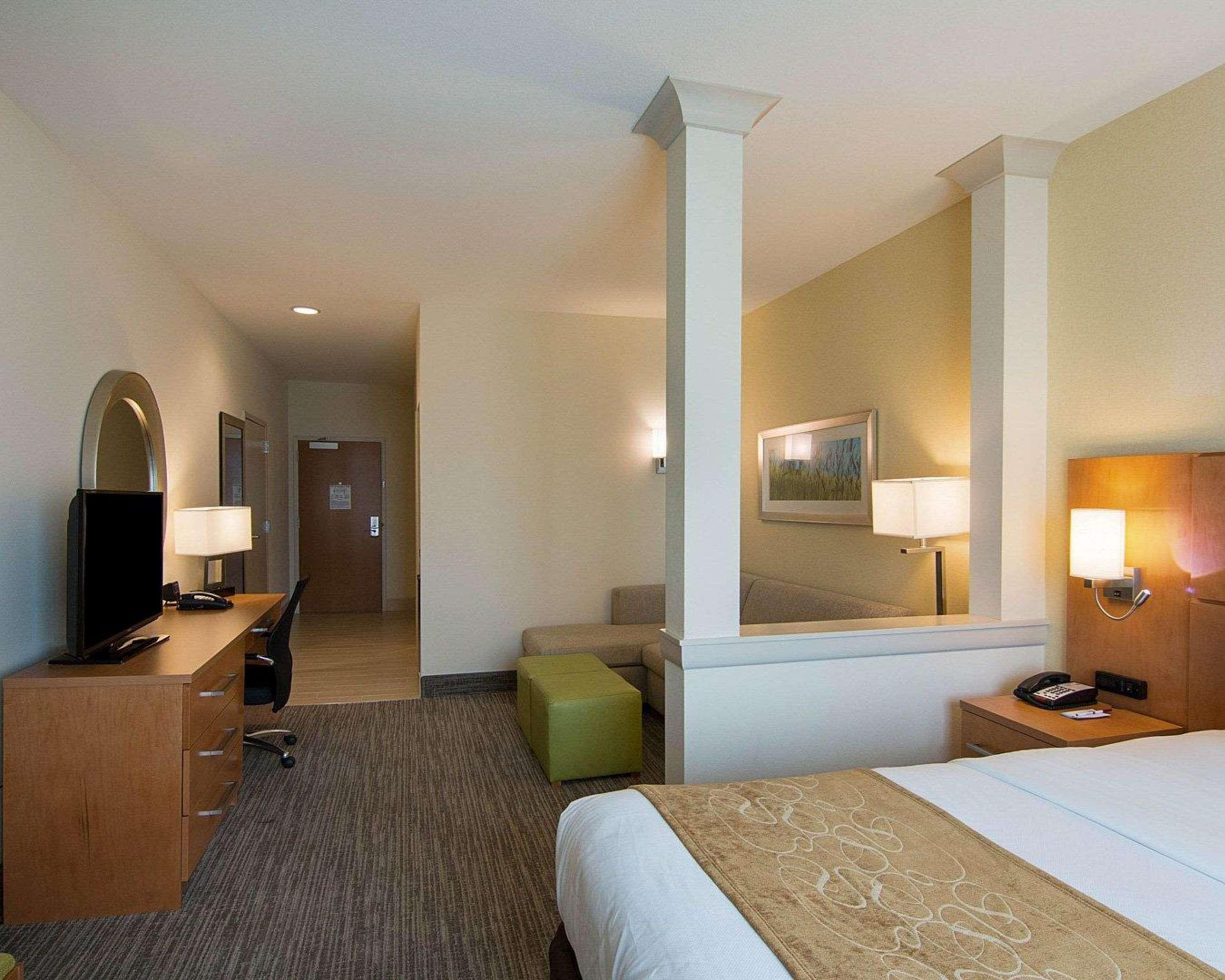 Comfort Suites Bossier City - Shreveport East Ngoại thất bức ảnh