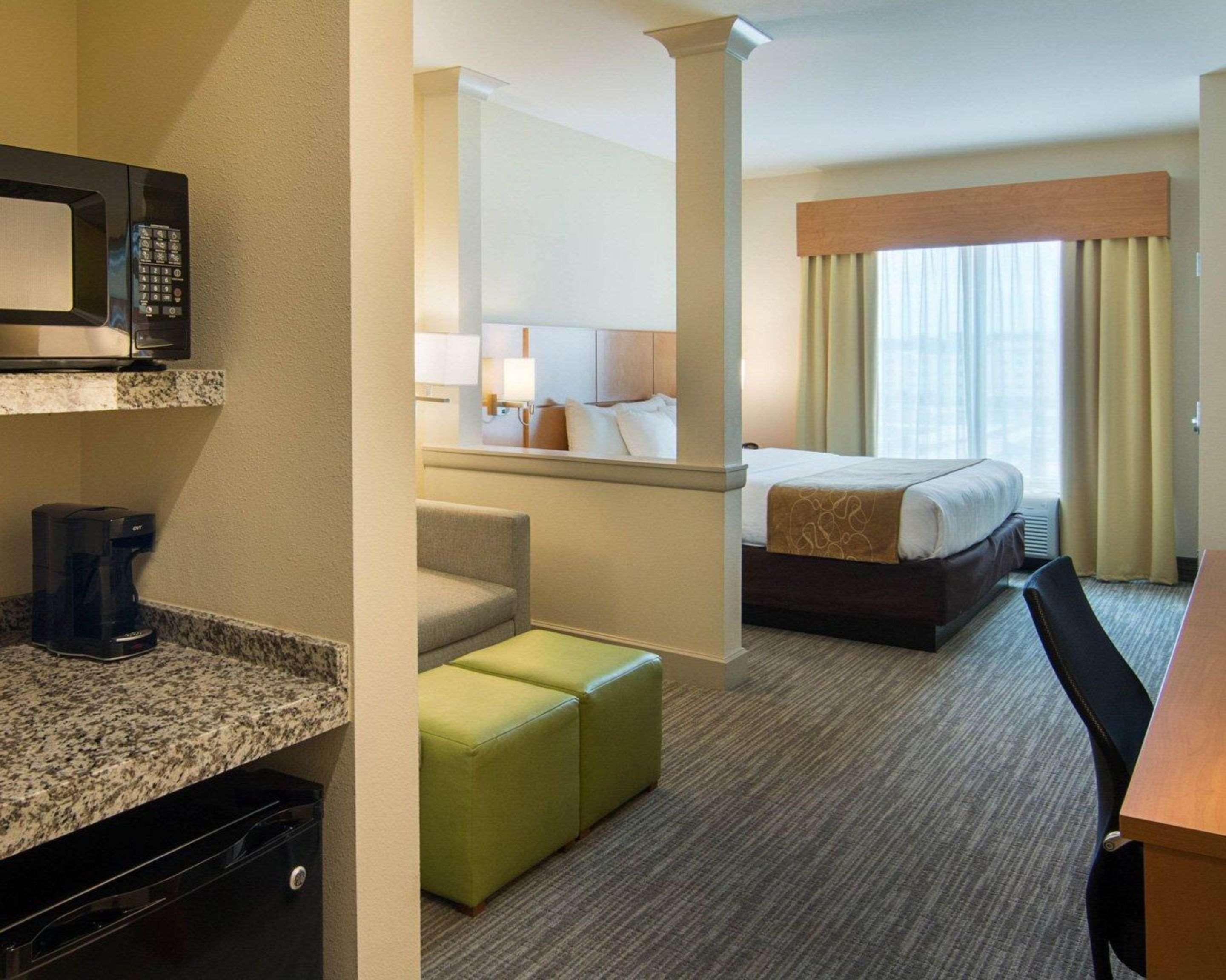 Comfort Suites Bossier City - Shreveport East Ngoại thất bức ảnh