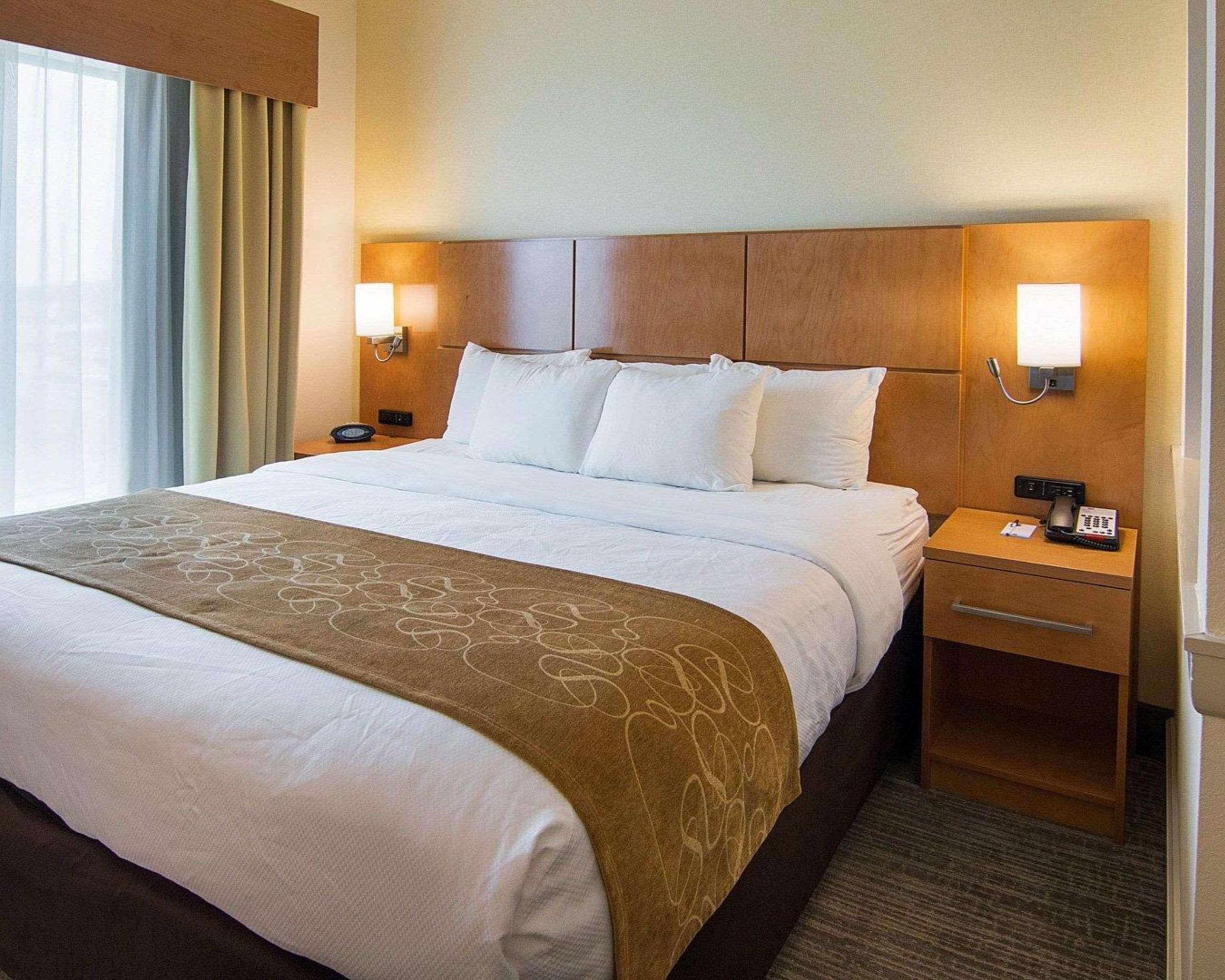 Comfort Suites Bossier City - Shreveport East Ngoại thất bức ảnh