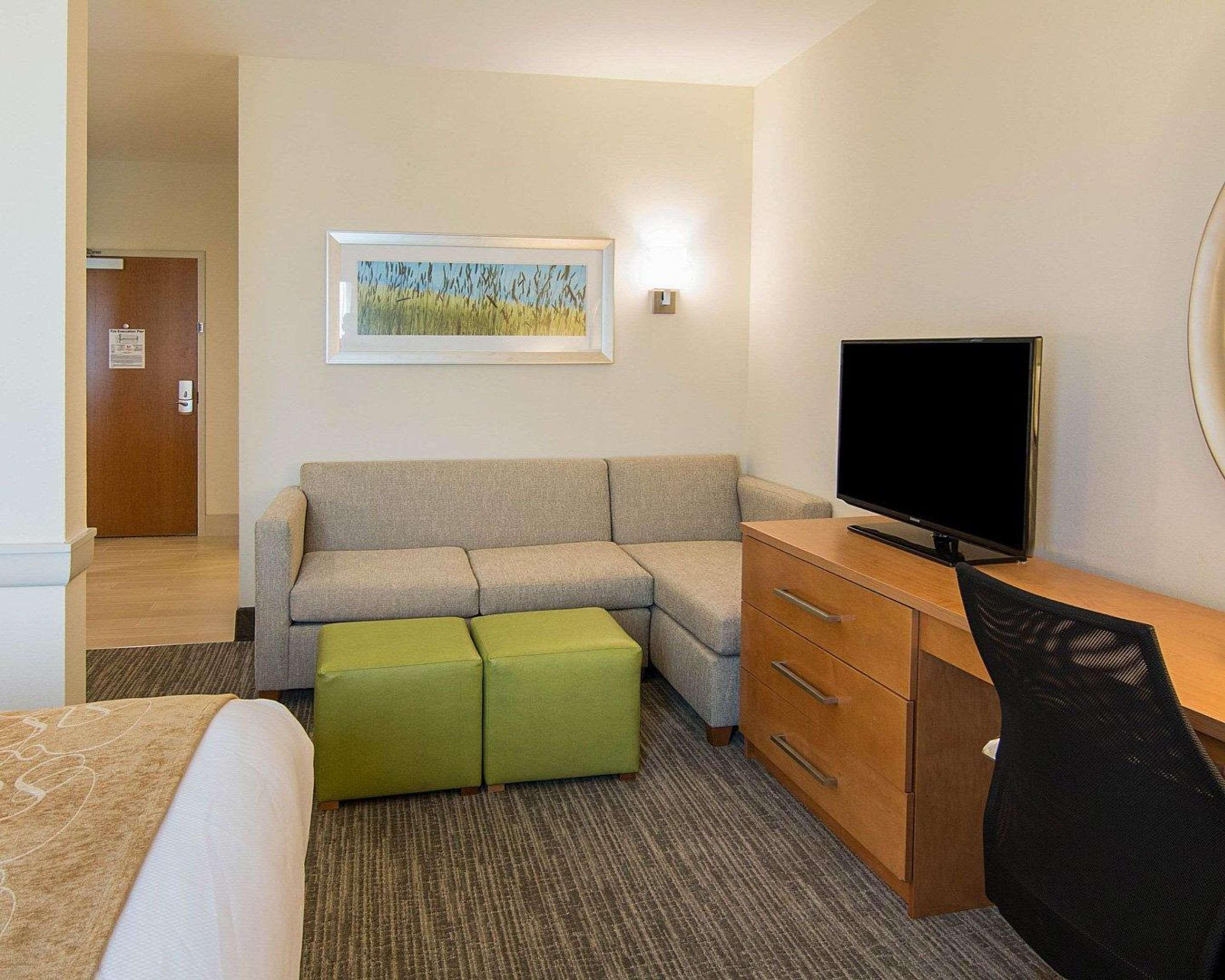 Comfort Suites Bossier City - Shreveport East Ngoại thất bức ảnh