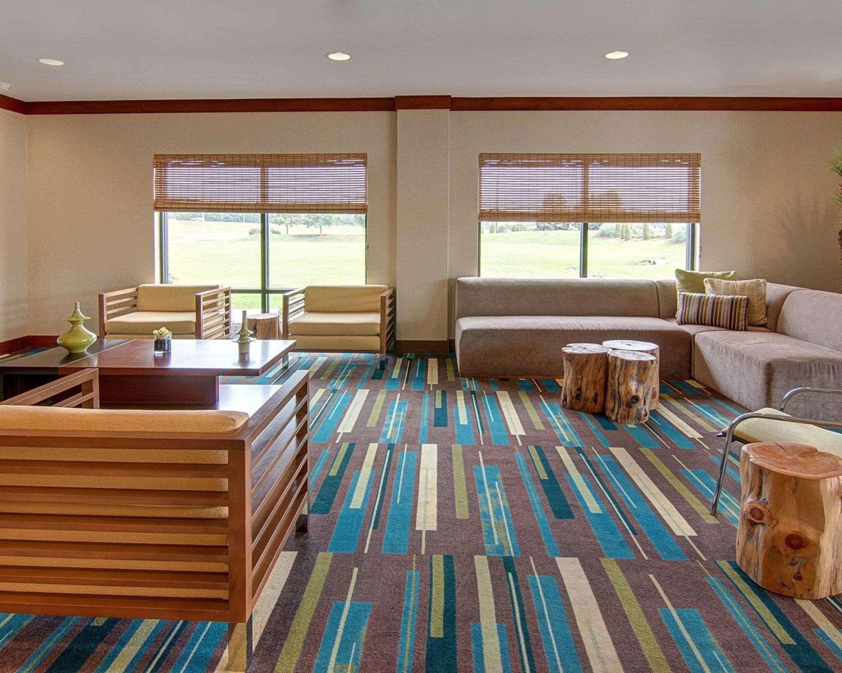 Comfort Suites Bossier City - Shreveport East Ngoại thất bức ảnh