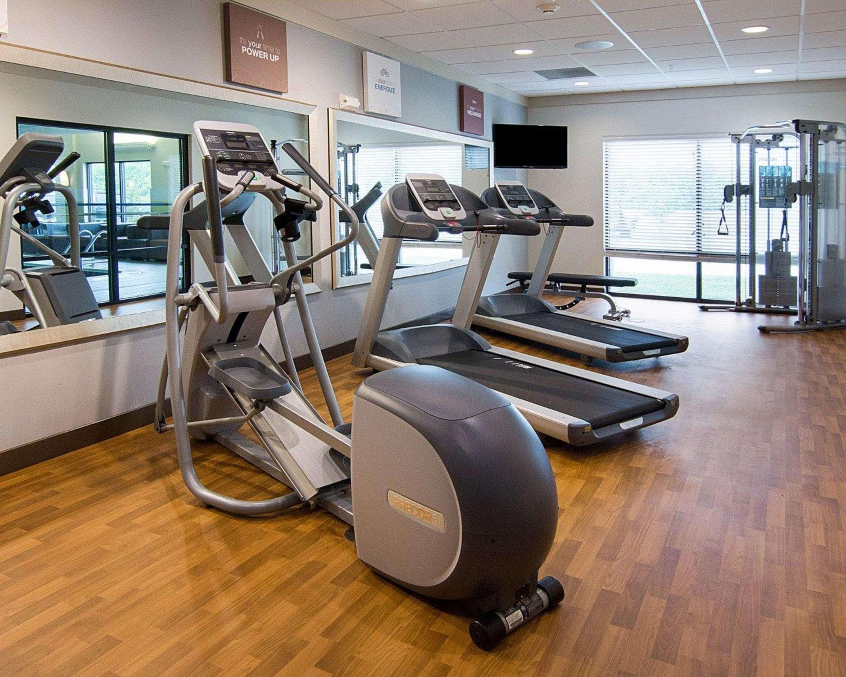 Comfort Suites Bossier City - Shreveport East Ngoại thất bức ảnh
