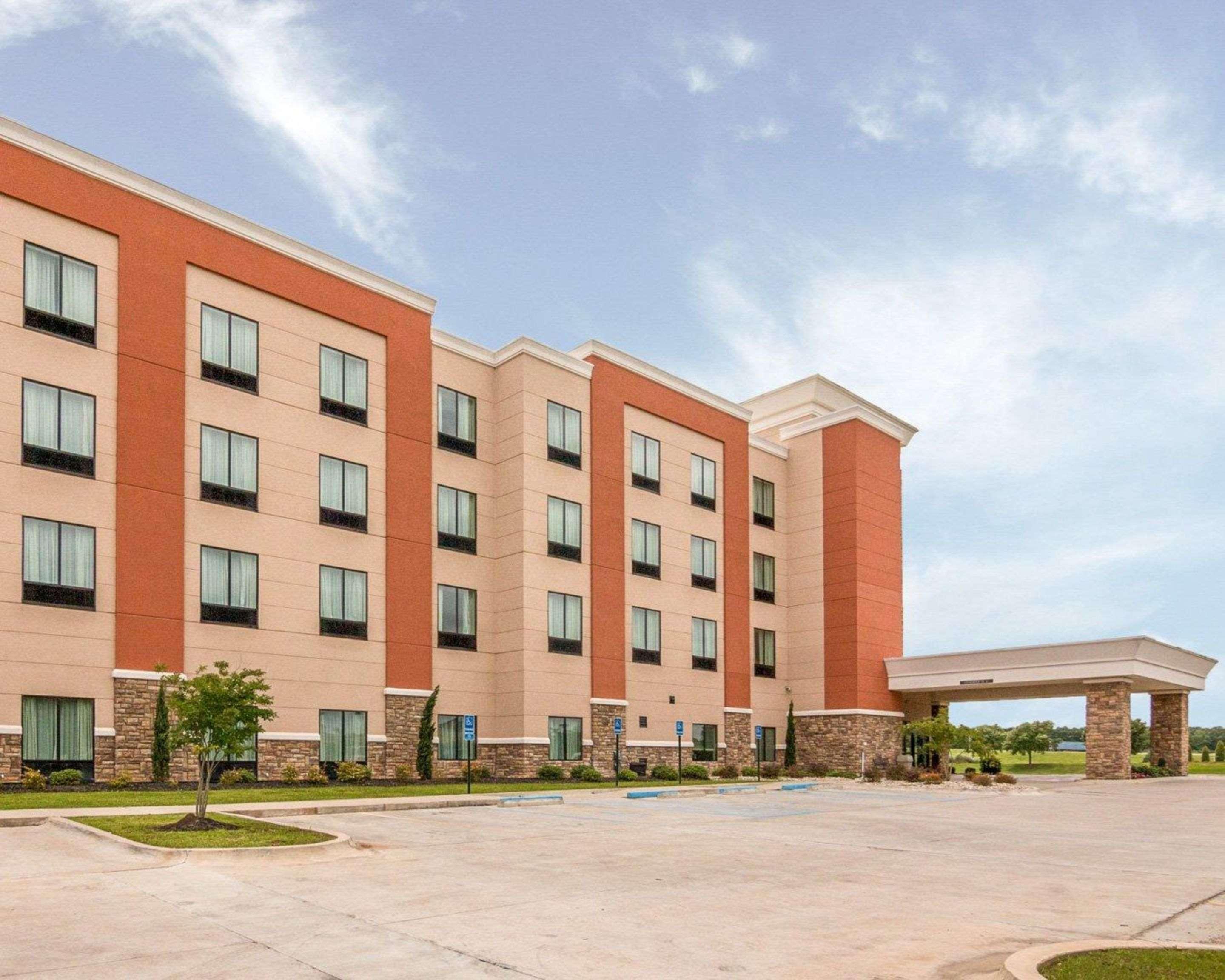 Comfort Suites Bossier City - Shreveport East Ngoại thất bức ảnh