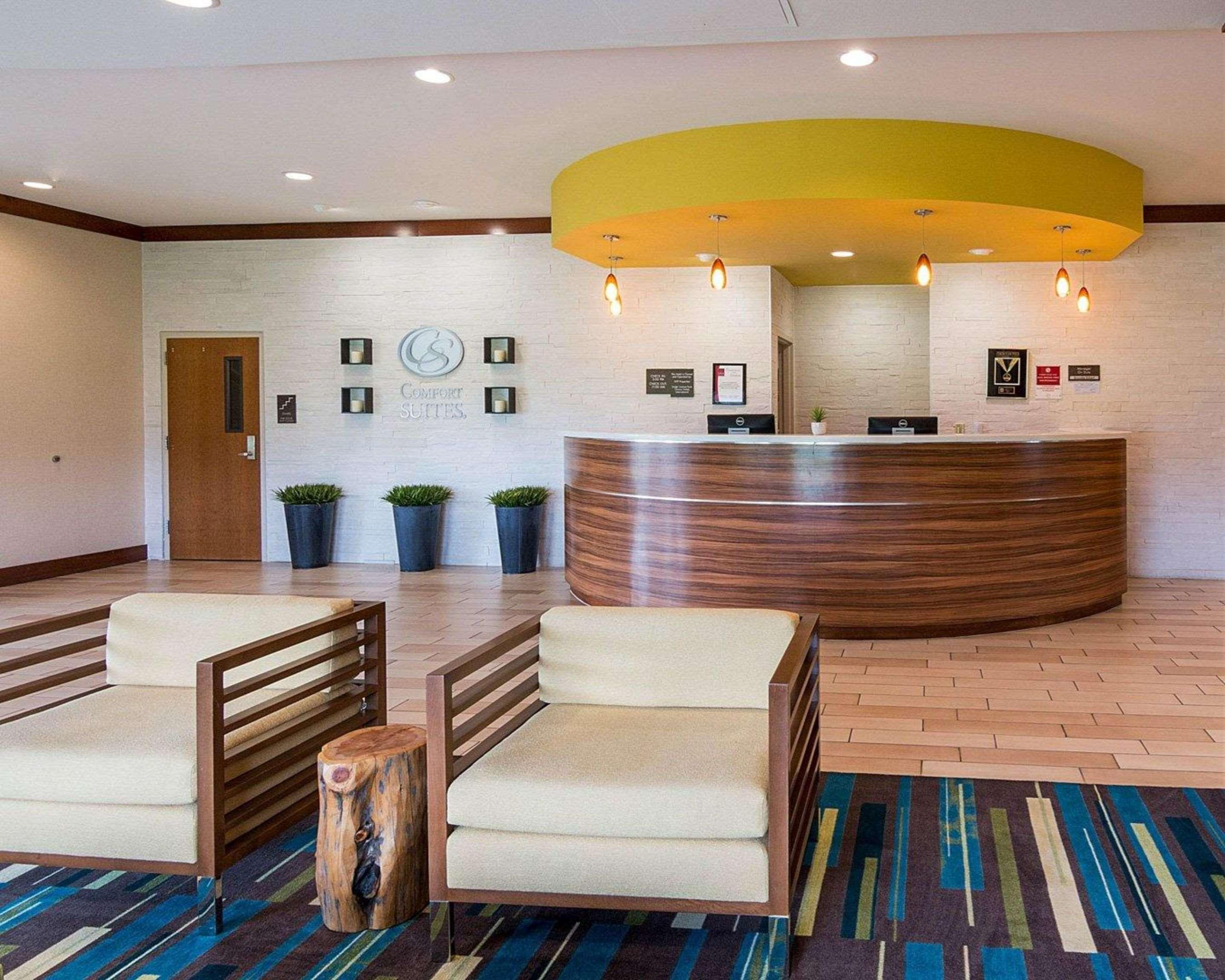 Comfort Suites Bossier City - Shreveport East Ngoại thất bức ảnh