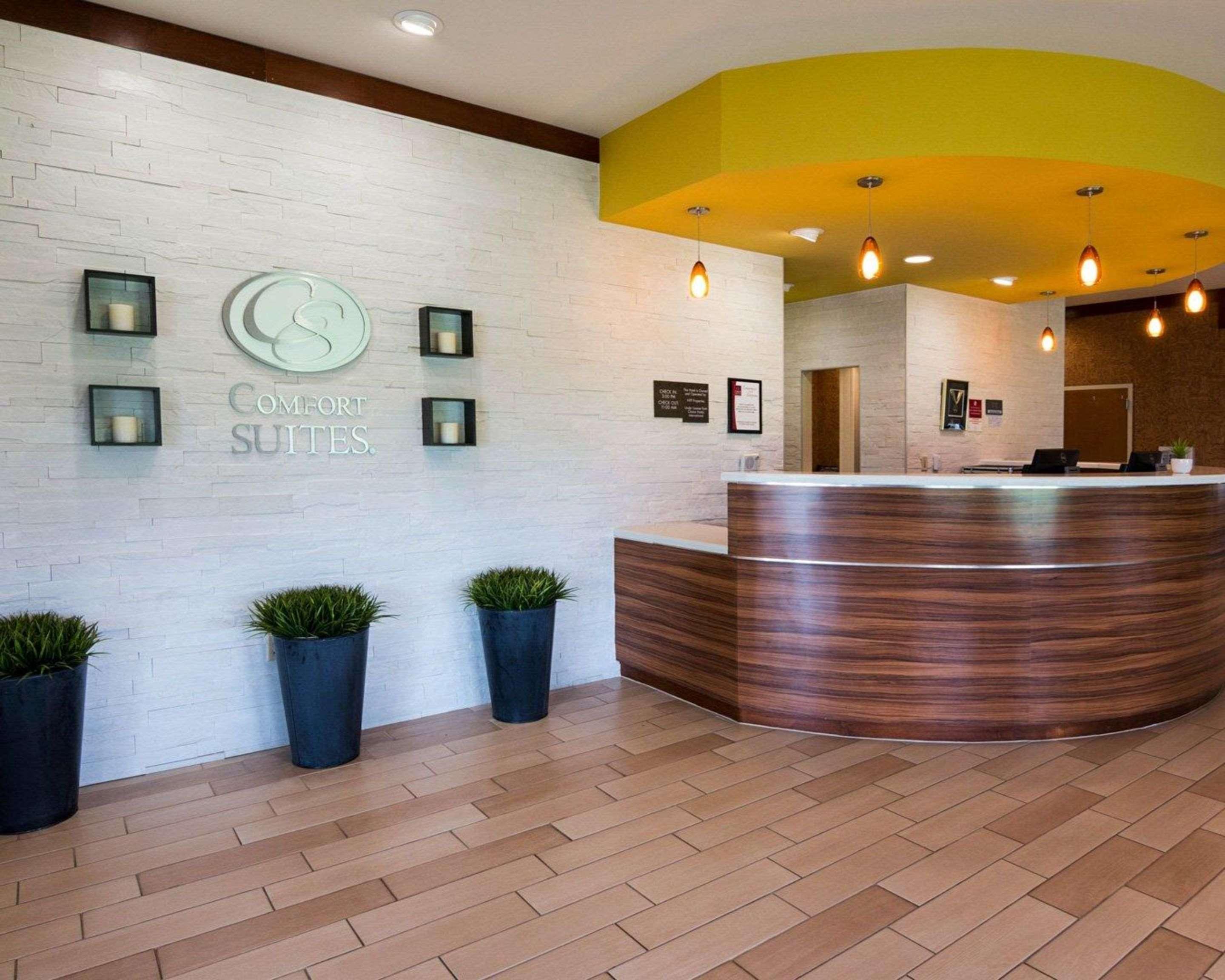 Comfort Suites Bossier City - Shreveport East Ngoại thất bức ảnh