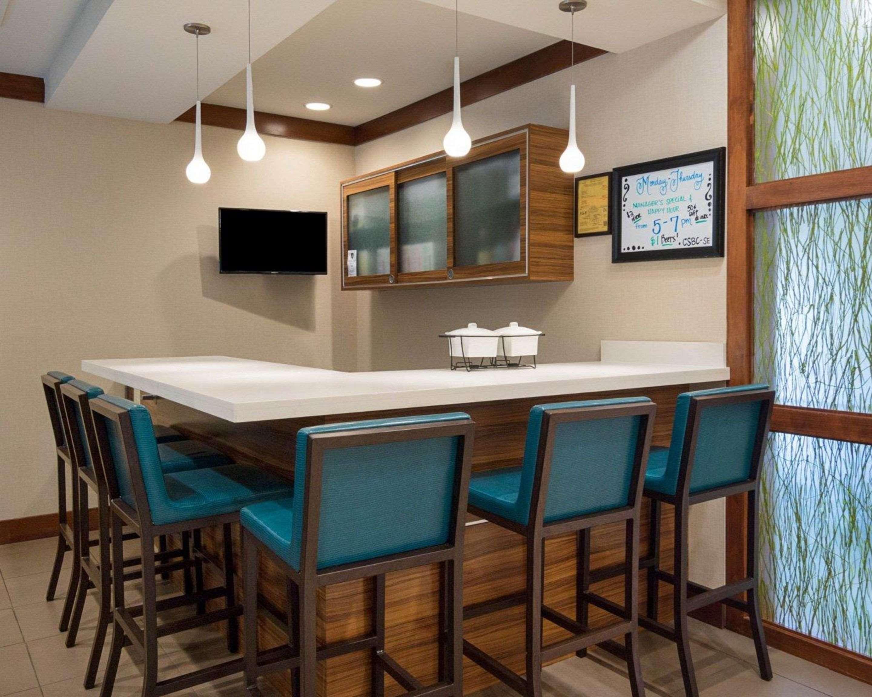 Comfort Suites Bossier City - Shreveport East Ngoại thất bức ảnh