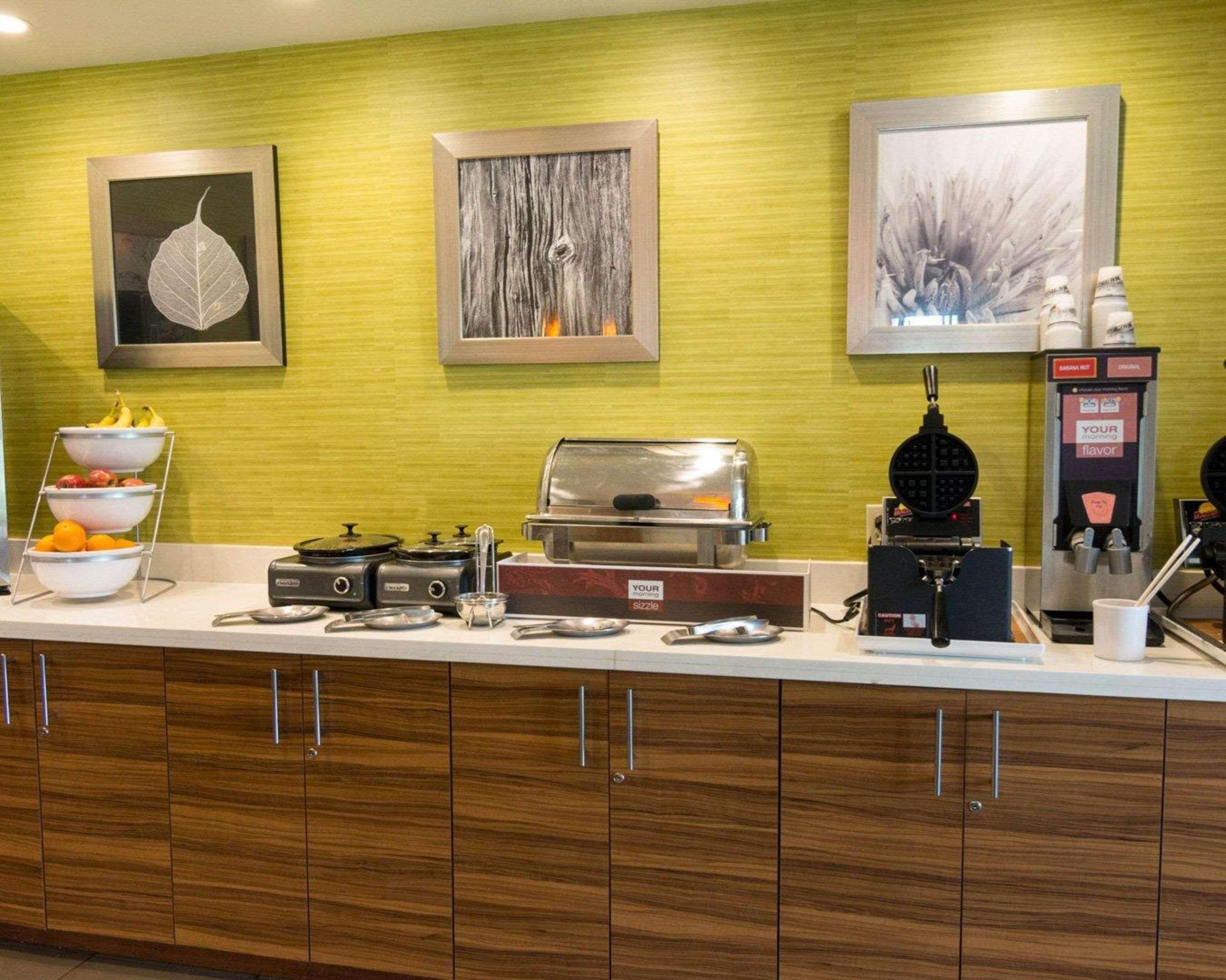 Comfort Suites Bossier City - Shreveport East Ngoại thất bức ảnh