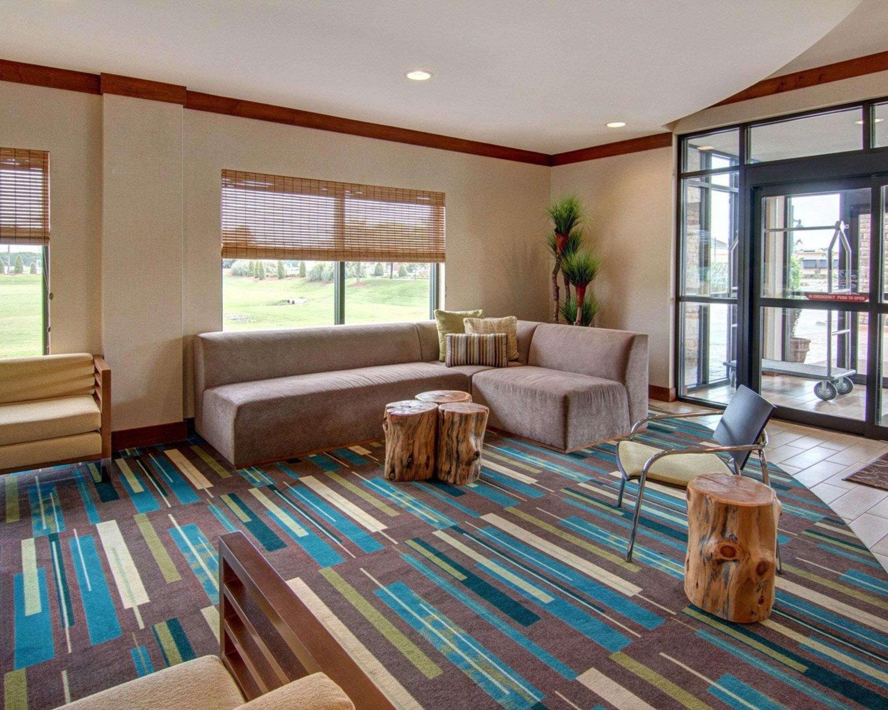 Comfort Suites Bossier City - Shreveport East Ngoại thất bức ảnh