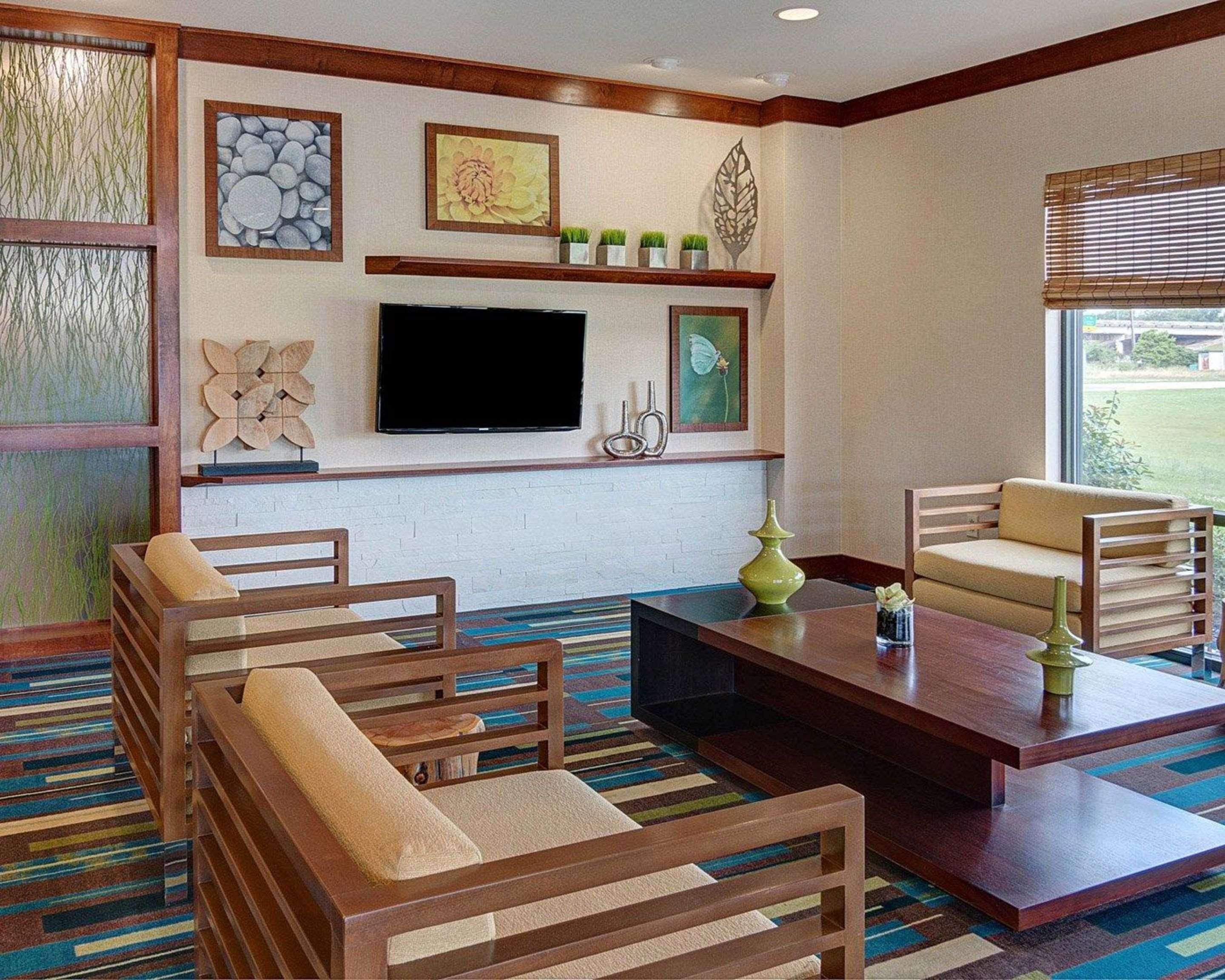 Comfort Suites Bossier City - Shreveport East Ngoại thất bức ảnh