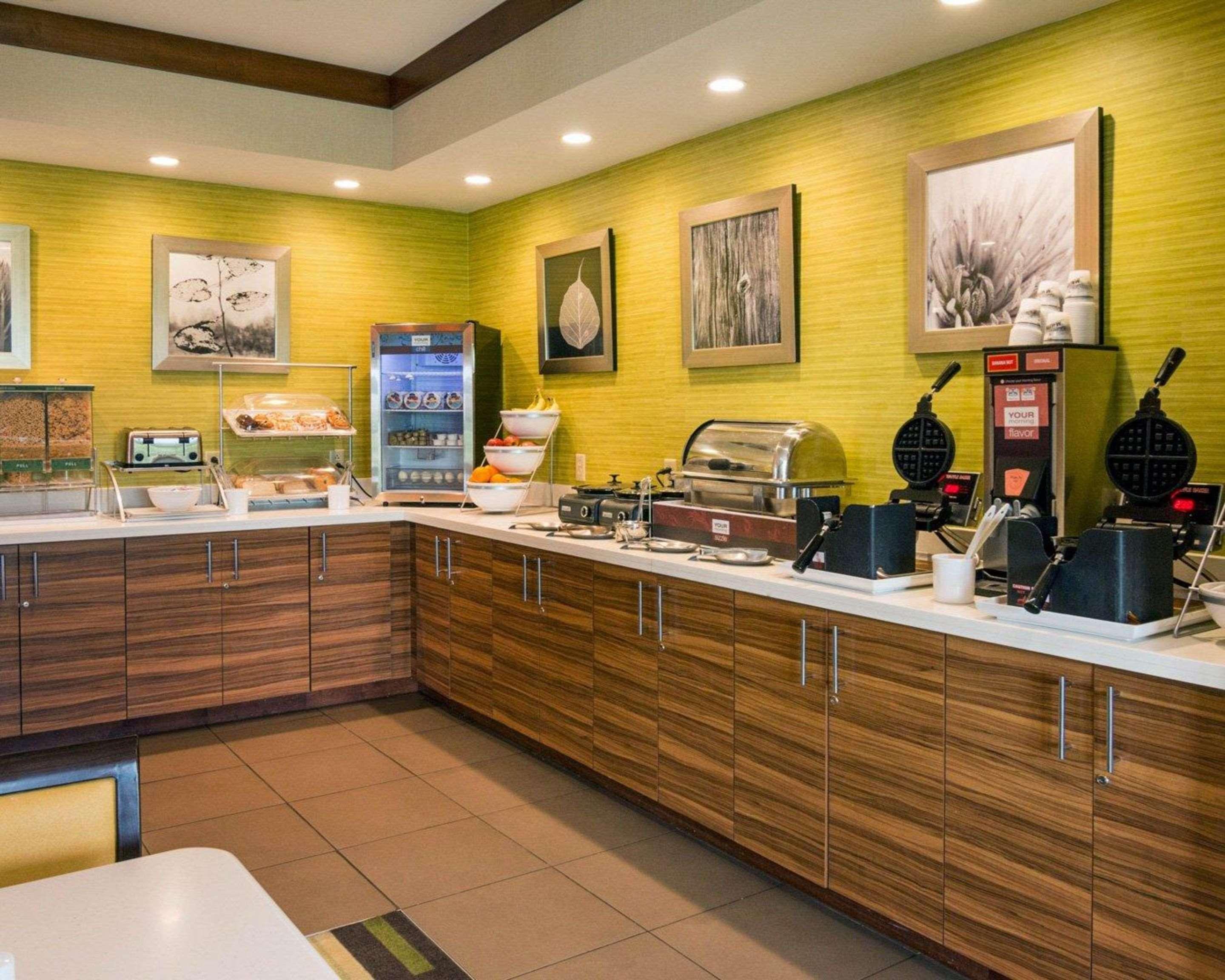 Comfort Suites Bossier City - Shreveport East Ngoại thất bức ảnh