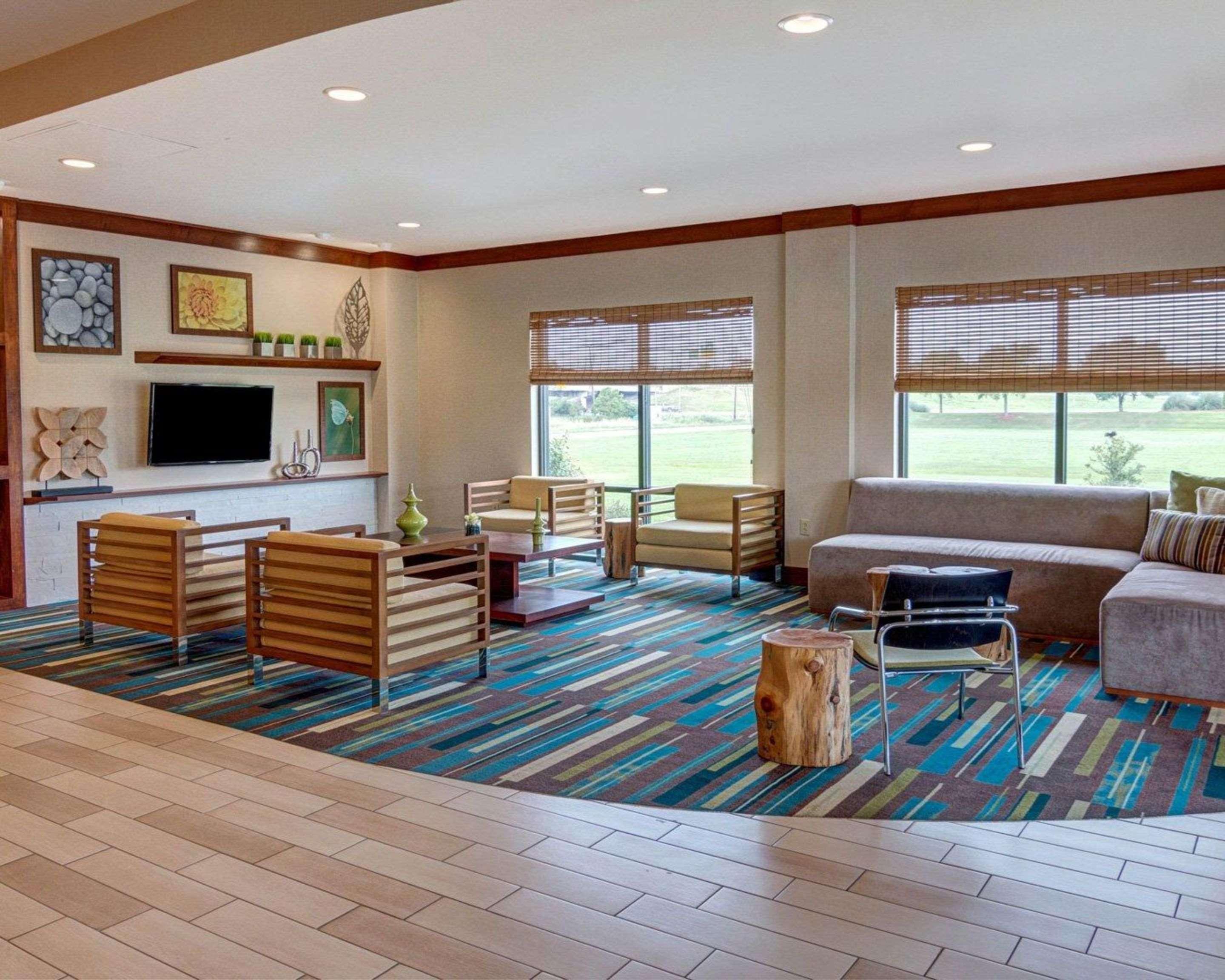 Comfort Suites Bossier City - Shreveport East Ngoại thất bức ảnh