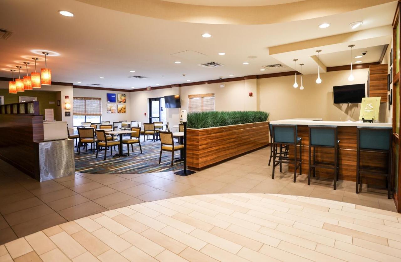 Comfort Suites Bossier City - Shreveport East Ngoại thất bức ảnh