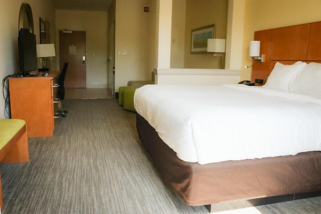 Comfort Suites Bossier City - Shreveport East Ngoại thất bức ảnh