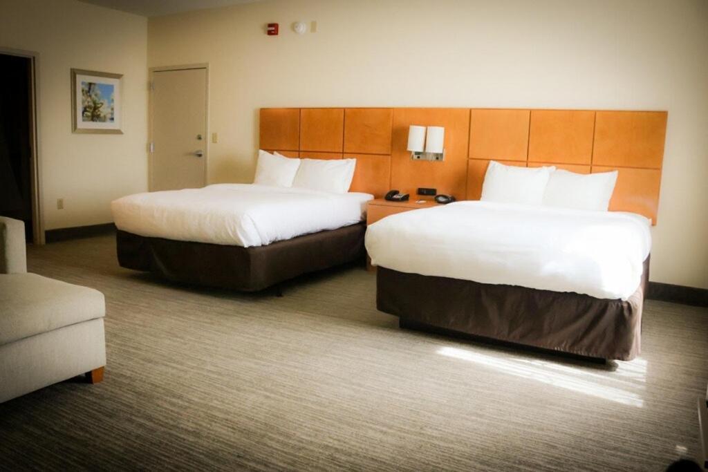 Comfort Suites Bossier City - Shreveport East Ngoại thất bức ảnh