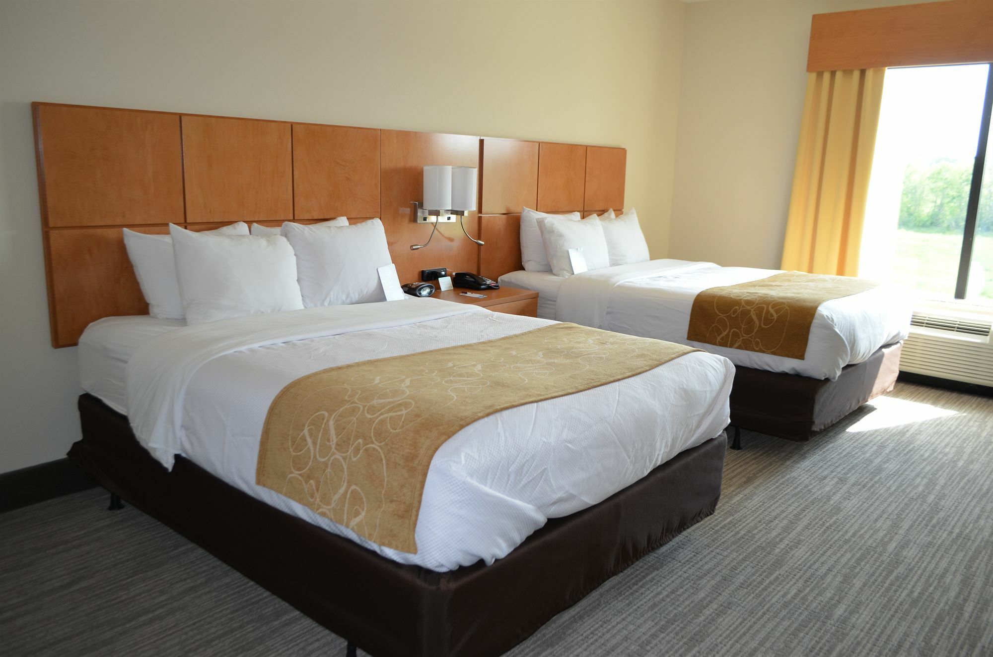 Comfort Suites Bossier City - Shreveport East Ngoại thất bức ảnh