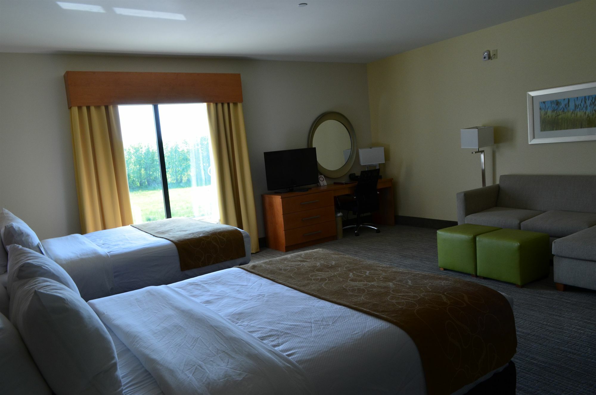 Comfort Suites Bossier City - Shreveport East Ngoại thất bức ảnh